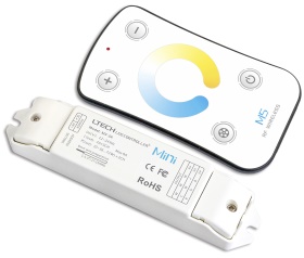 Remote Control Kit Controllers LTECH DMX / RGB / WWCW Remote Control Kit Controllers LTECH DMX / RGB / WWCW